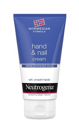 Neutrogena Hand and Nail Cream El ve Tırnak Bakım Kremi